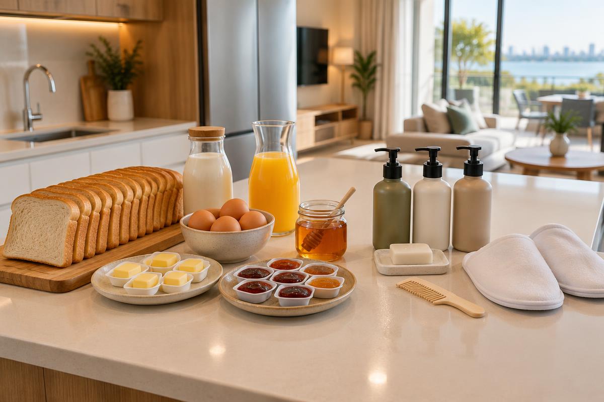 Complete Guest Welcome Pack